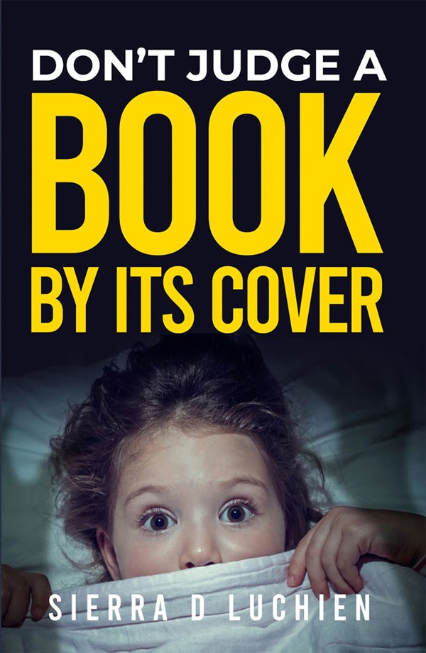 Book : Don't judge a book by it's cover