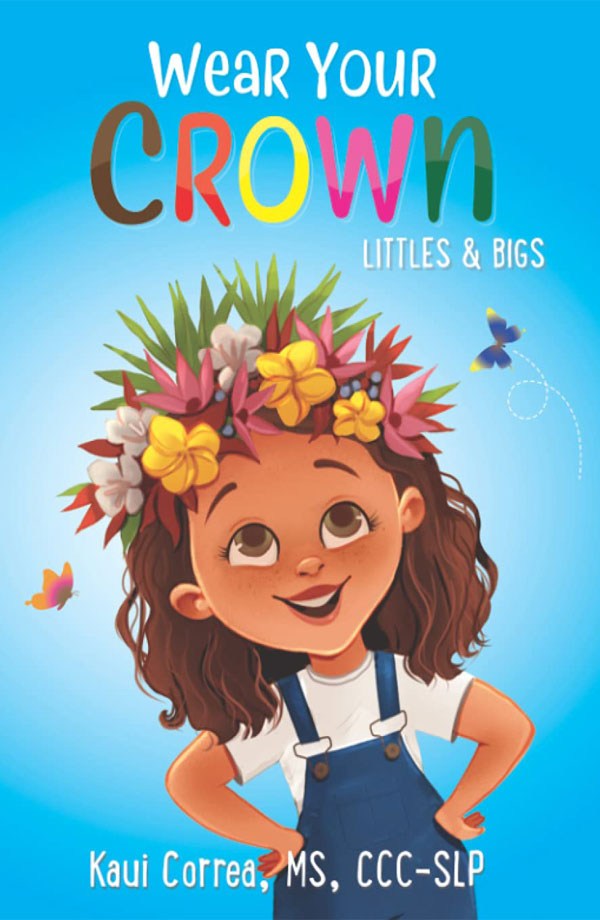 Book : Wear your crown