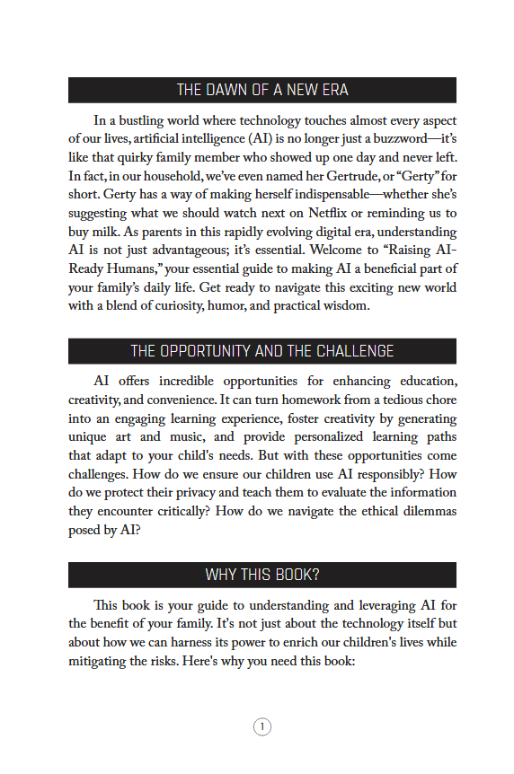 Book : Wear your crown