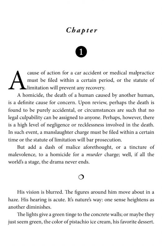 Book : Love and death