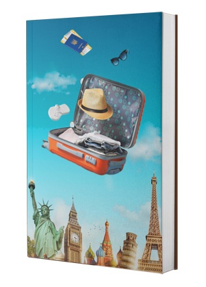 Support for authors writing travel-focused books