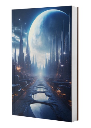 Self-publishing support for science fiction writers