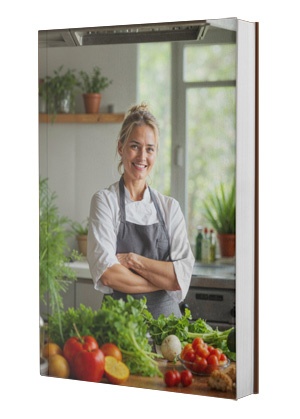 Services for food writers and cookbook authors